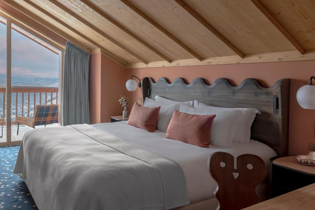 Hotel Le Coucou ميريبيل المظهر الخارجي الصورة