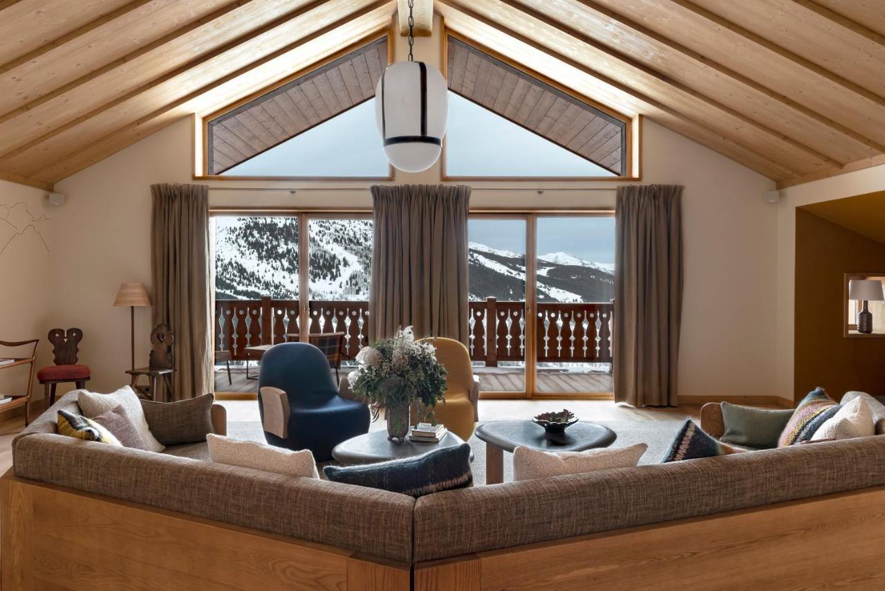 Hotel Le Coucou ميريبيل المظهر الخارجي الصورة