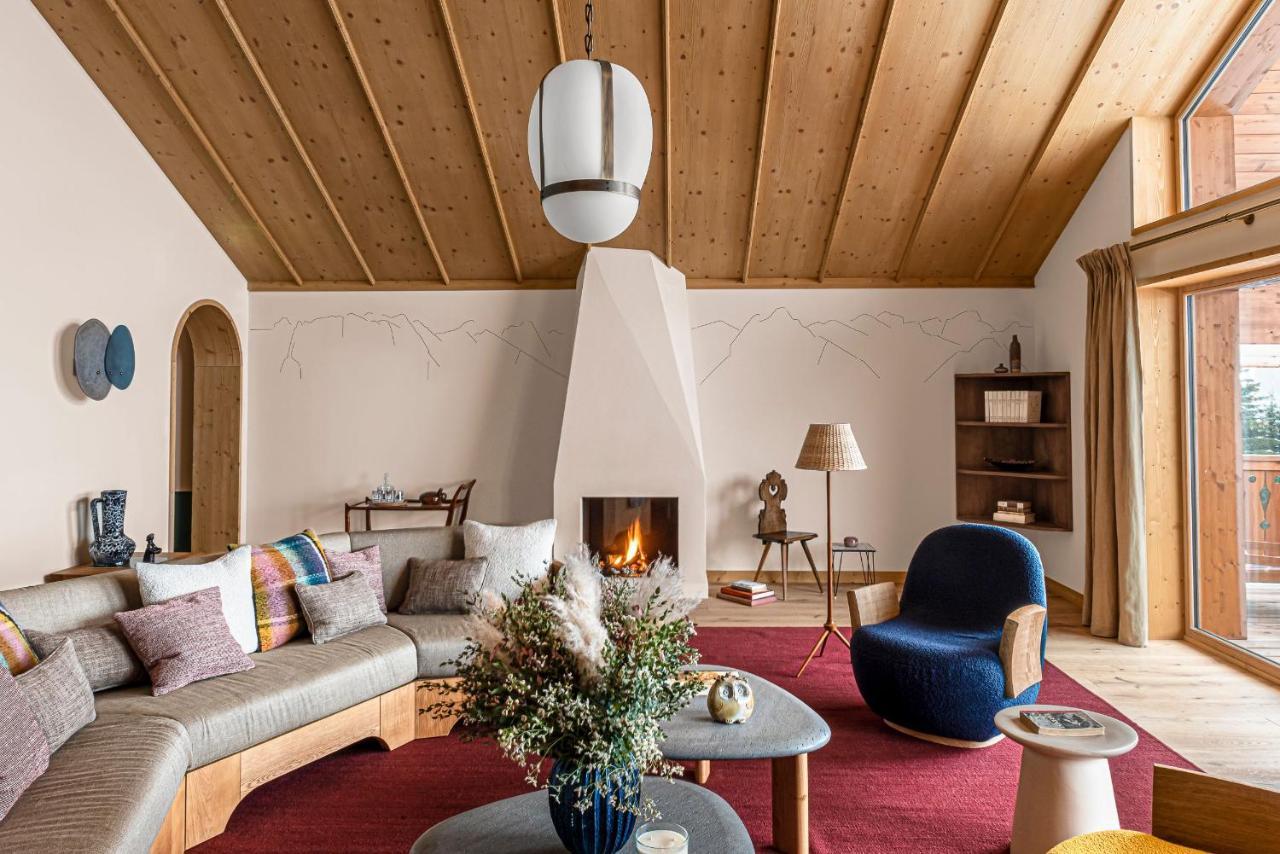 Hotel Le Coucou ميريبيل المظهر الخارجي الصورة