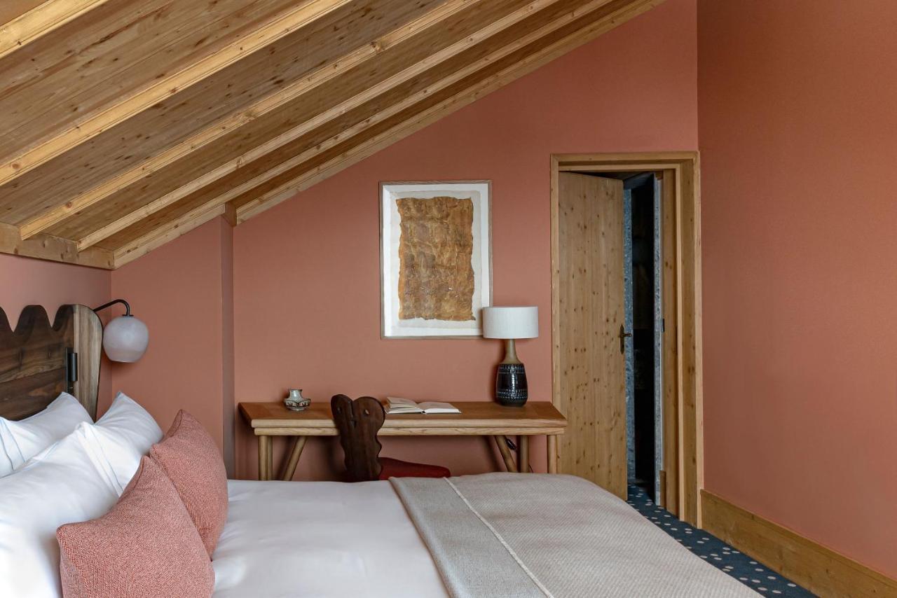Hotel Le Coucou ميريبيل المظهر الخارجي الصورة