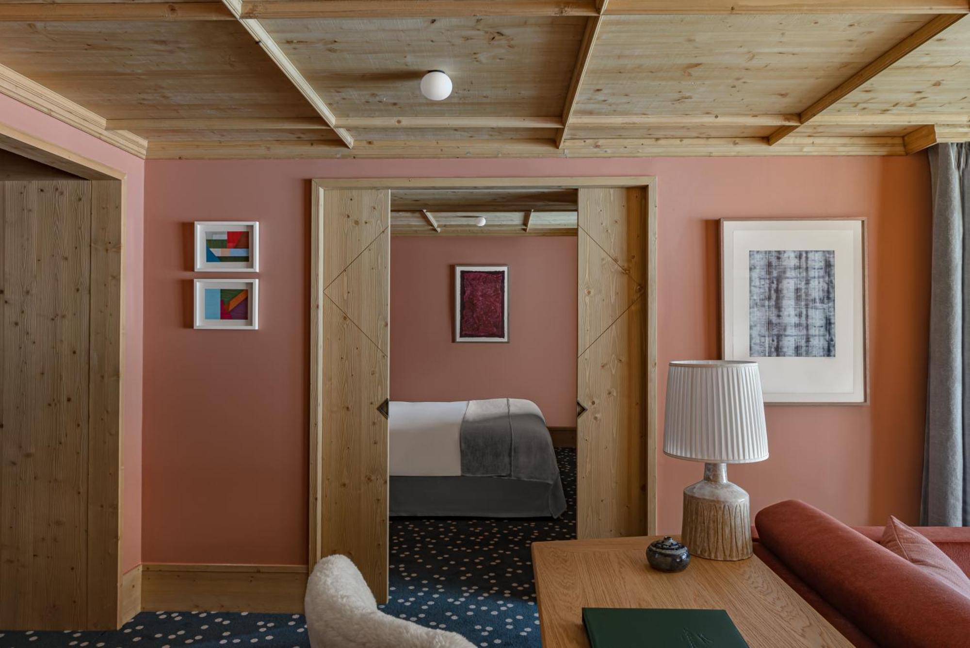 Hotel Le Coucou ميريبيل المظهر الخارجي الصورة
