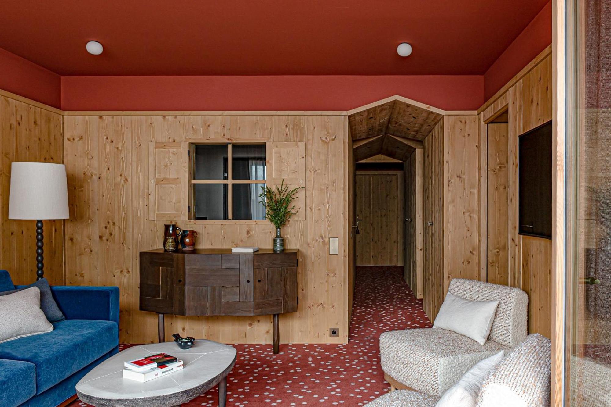 Hotel Le Coucou ميريبيل المظهر الخارجي الصورة