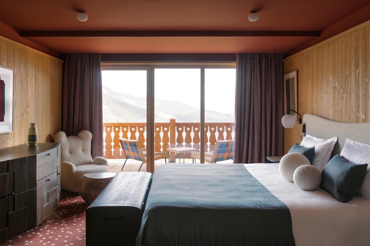 Hotel Le Coucou ميريبيل المظهر الخارجي الصورة
