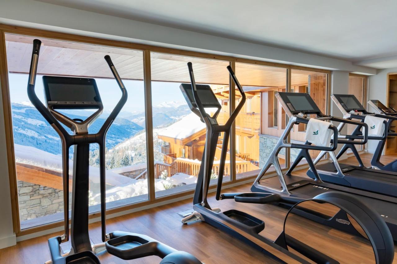 Hotel Le Coucou ميريبيل المظهر الخارجي الصورة