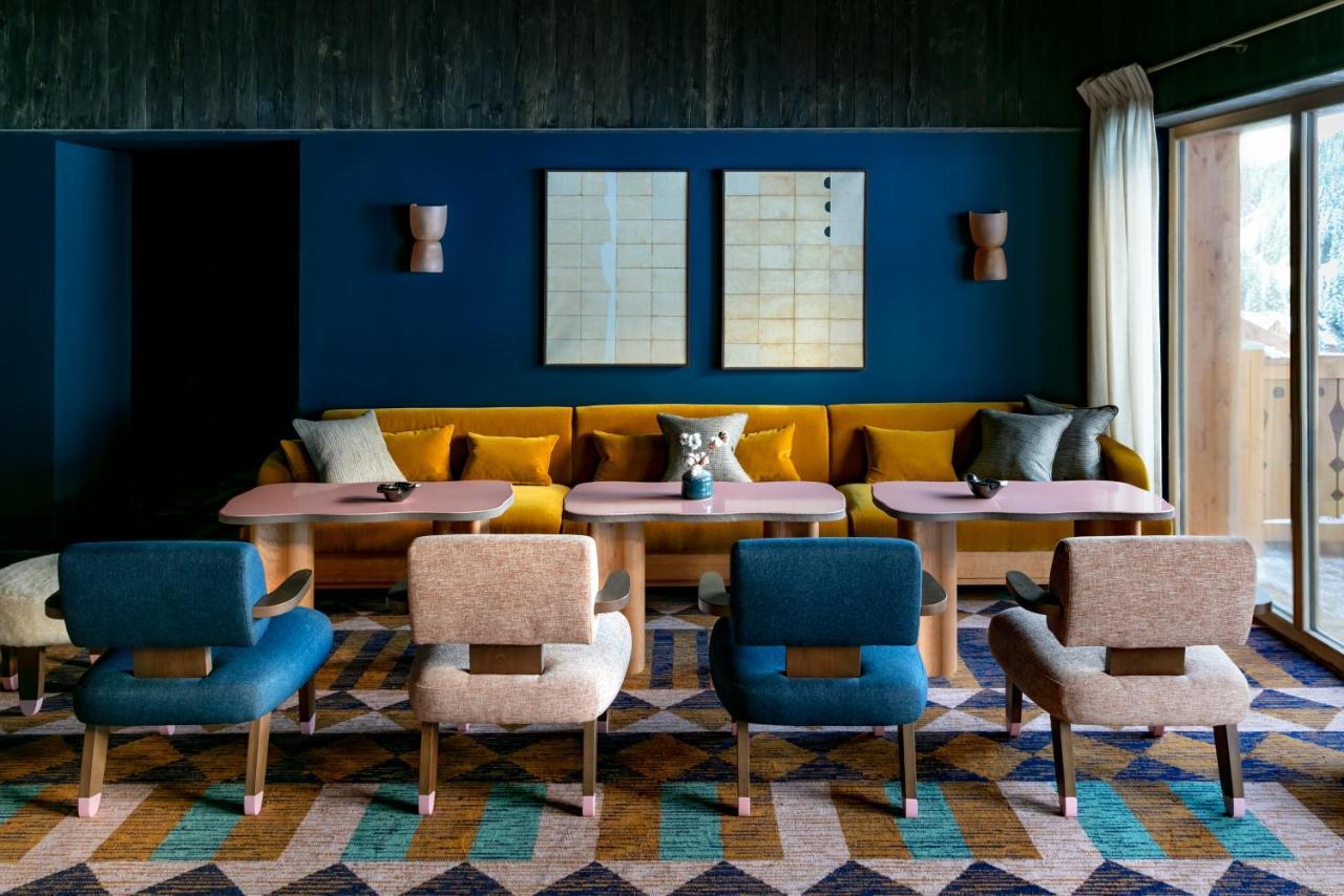 Hotel Le Coucou ميريبيل المظهر الخارجي الصورة